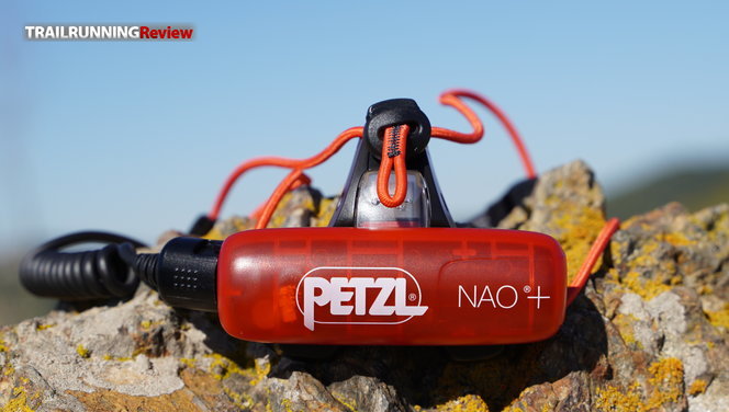 Petzl on sale nao plus